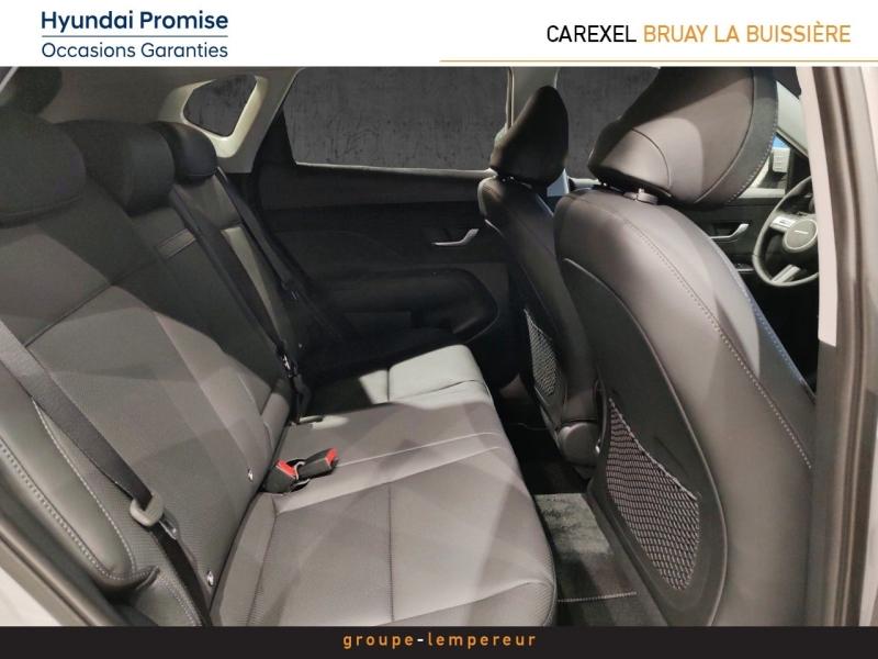 Image HYUNDAI Kona 1.6 GDi 138ch Hybrid Executive DCT-6