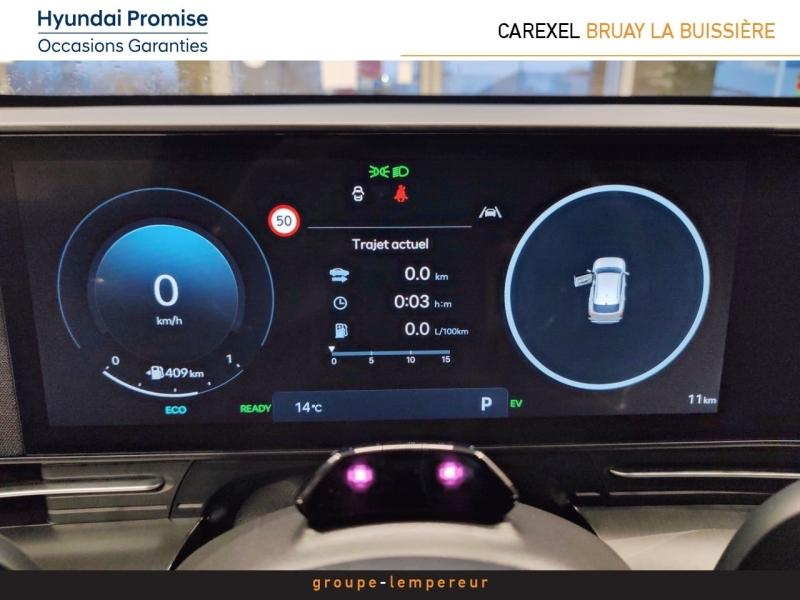 Image HYUNDAI Kona 1.6 GDi 138ch Hybrid Executive DCT-6