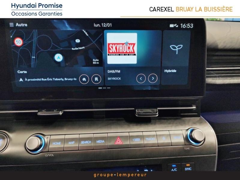 Image HYUNDAI Kona 1.6 GDi 138ch Hybrid Executive DCT-6