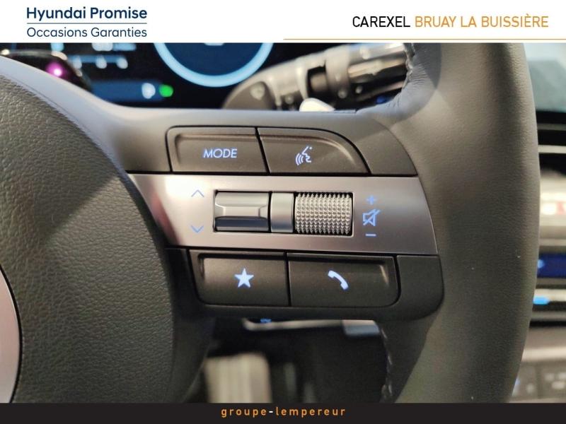 Image HYUNDAI Kona 1.6 GDi 138ch Hybrid Executive DCT-6