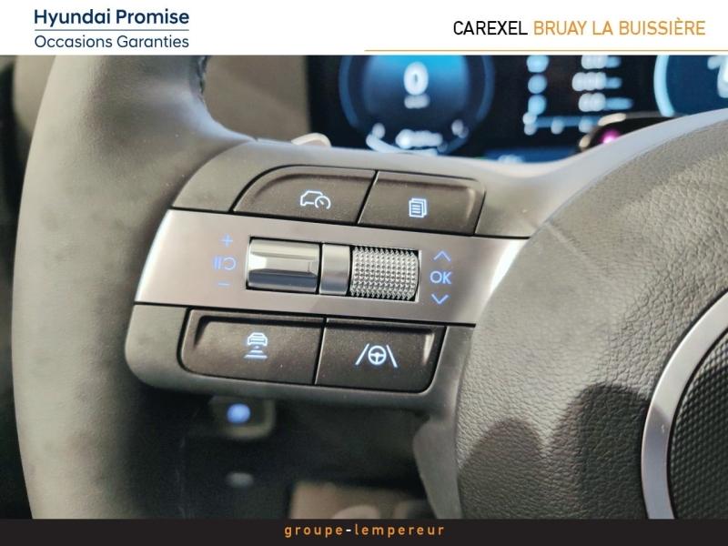 Image HYUNDAI Kona 1.6 GDi 138ch Hybrid Executive DCT-6