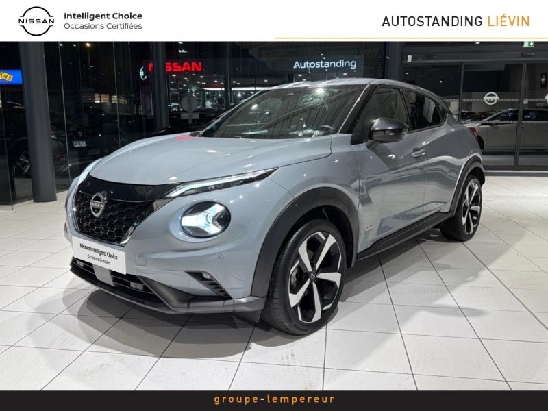 Image NISSAN Juke 1.6 Hybrid 143ch Tekna 2023