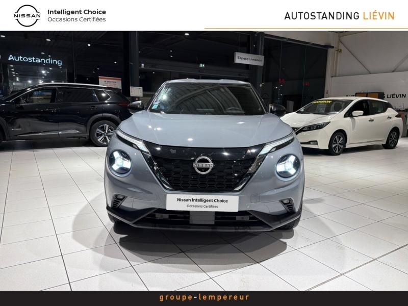 Image NISSAN Juke 1.6 Hybrid 143ch Tekna 2023