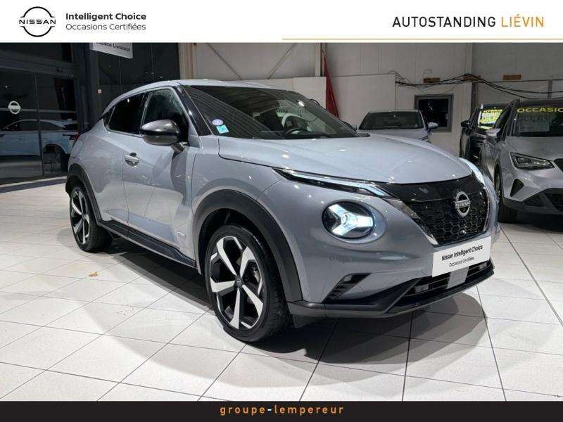 Image NISSAN Juke 1.6 Hybrid 143ch Tekna 2023