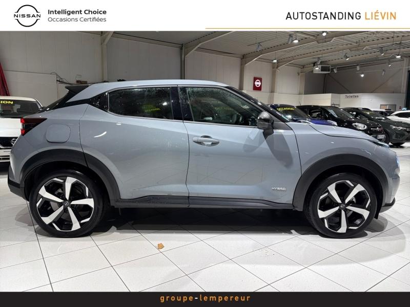 Image NISSAN Juke 1.6 Hybrid 143ch Tekna 2023