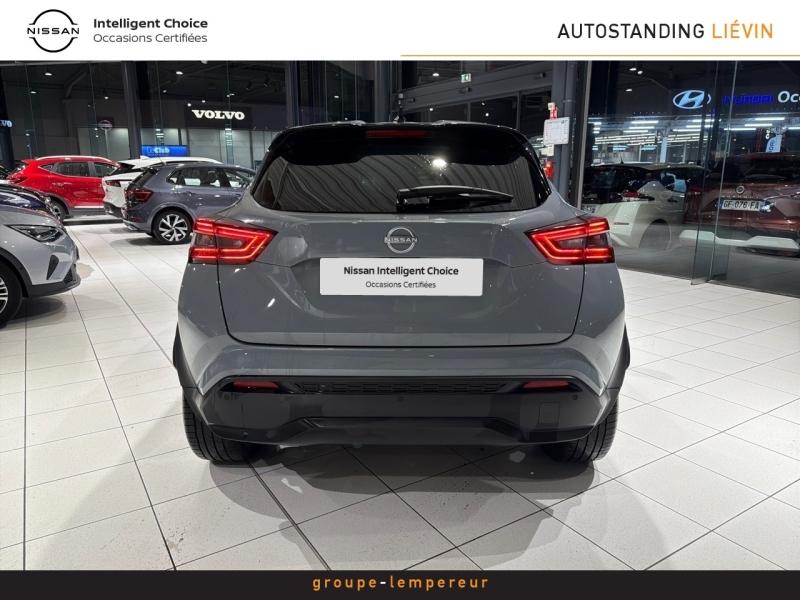 Image NISSAN Juke 1.6 Hybrid 143ch Tekna 2023