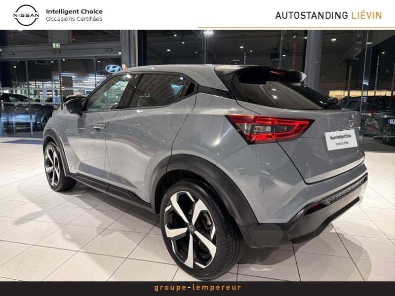 Image NISSAN Juke 1.6 Hybrid 143ch Tekna 2023