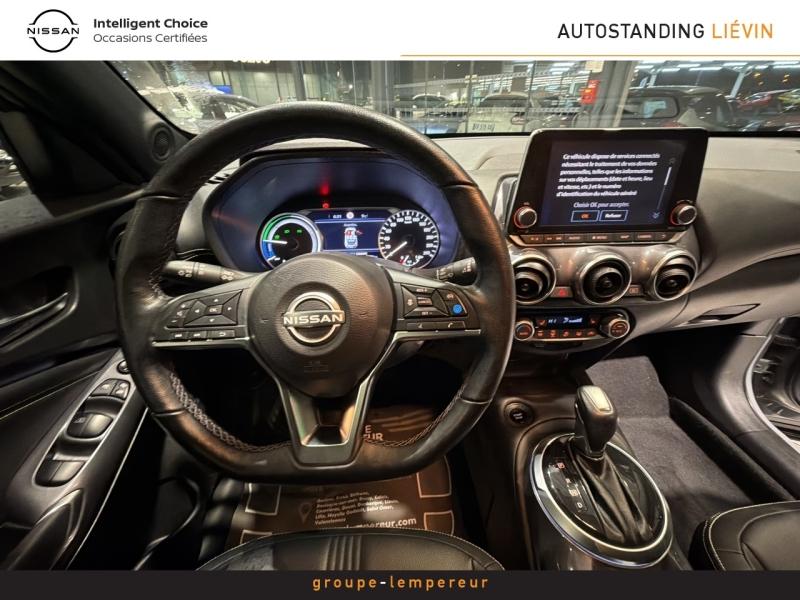 Image NISSAN Juke 1.6 Hybrid 143ch Tekna 2023