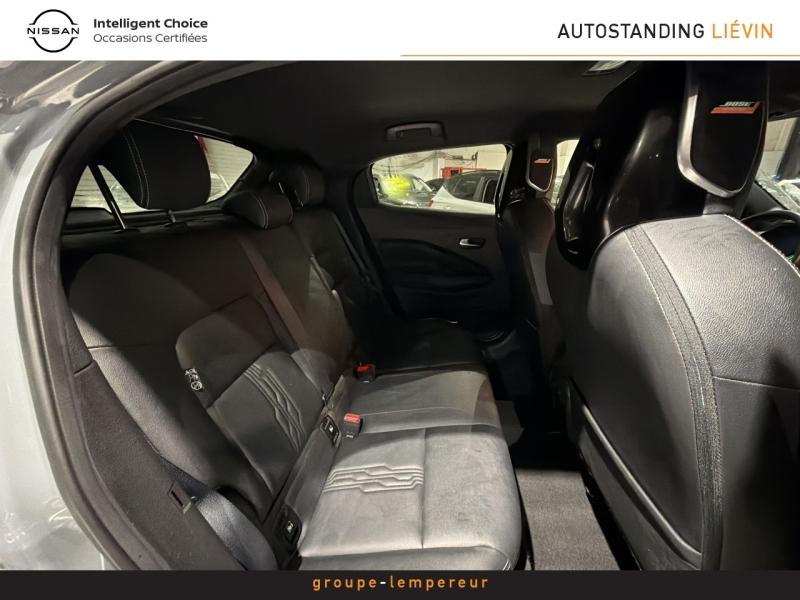 Image NISSAN Juke 1.6 Hybrid 143ch Tekna 2023