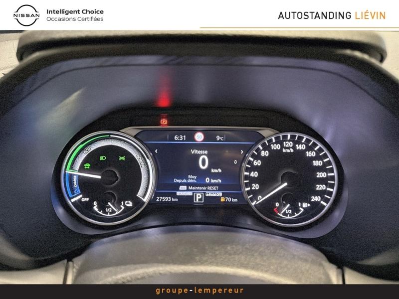 Image NISSAN Juke 1.6 Hybrid 143ch Tekna 2023