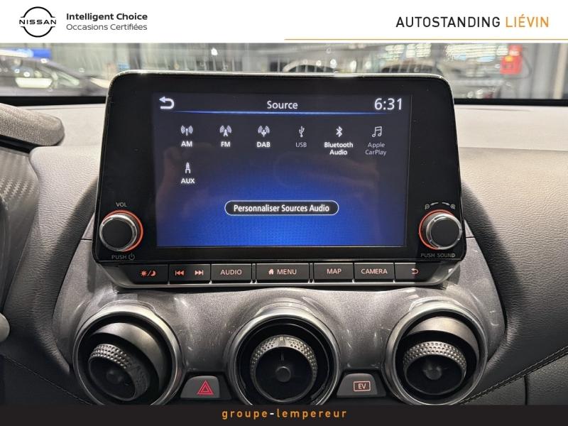 Image NISSAN Juke 1.6 Hybrid 143ch Tekna 2023