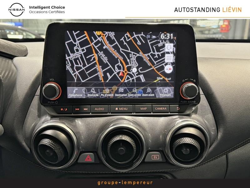 Image NISSAN Juke 1.6 Hybrid 143ch Tekna 2023