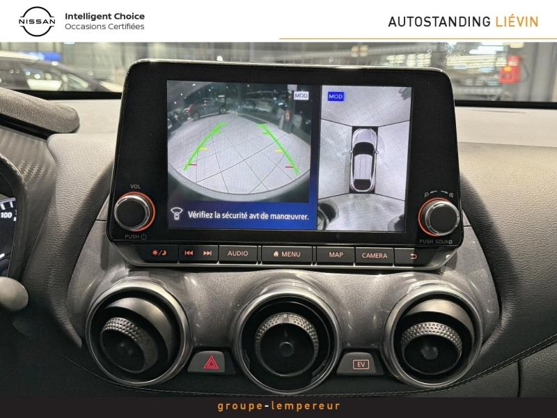 Image NISSAN Juke 1.6 Hybrid 143ch Tekna 2023