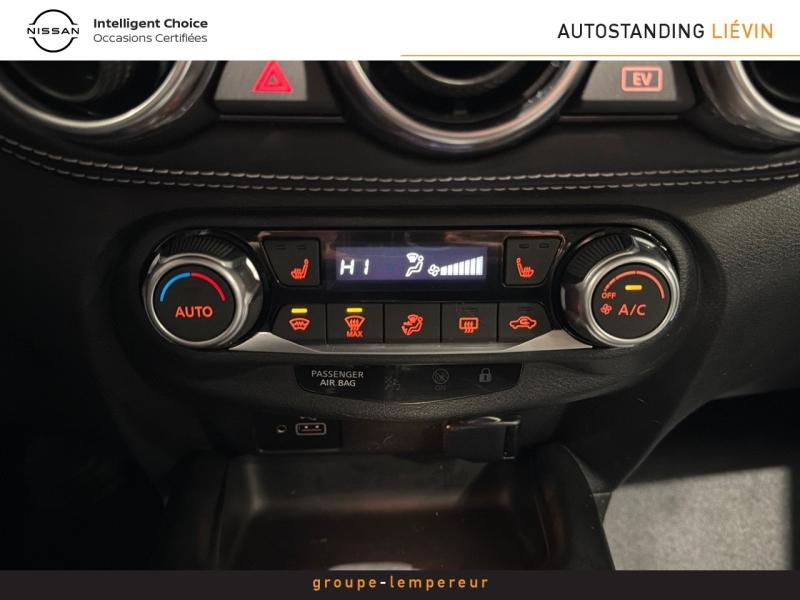 Image NISSAN Juke 1.6 Hybrid 143ch Tekna 2023