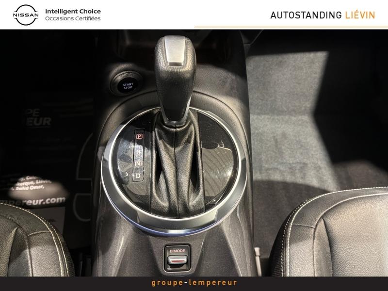 Image NISSAN Juke 1.6 Hybrid 143ch Tekna 2023