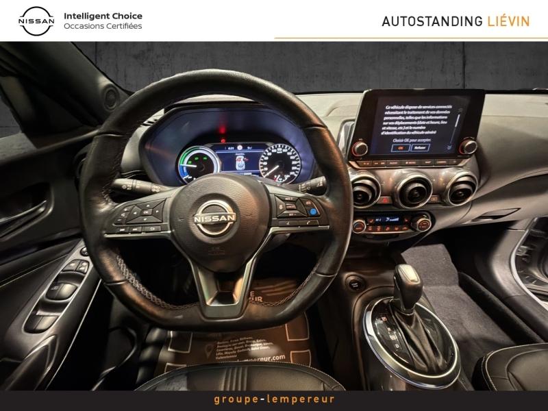 Image NISSAN Juke 1.6 Hybrid 143ch Tekna 2023