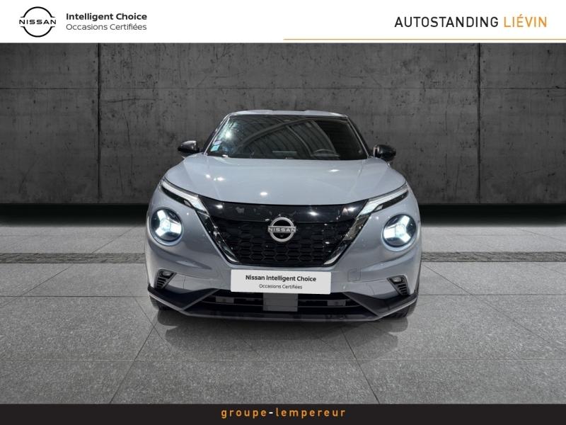 Image NISSAN Juke 1.6 Hybrid 143ch Tekna 2023