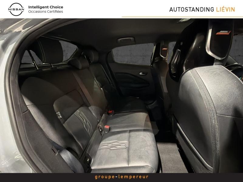 Image NISSAN Juke 1.6 Hybrid 143ch Tekna 2023