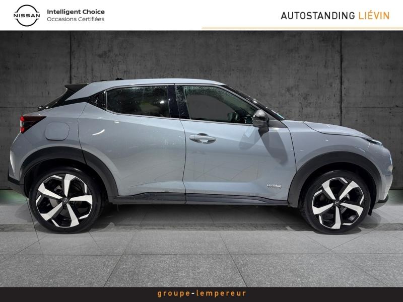 Image NISSAN Juke 1.6 Hybrid 143ch Tekna 2023