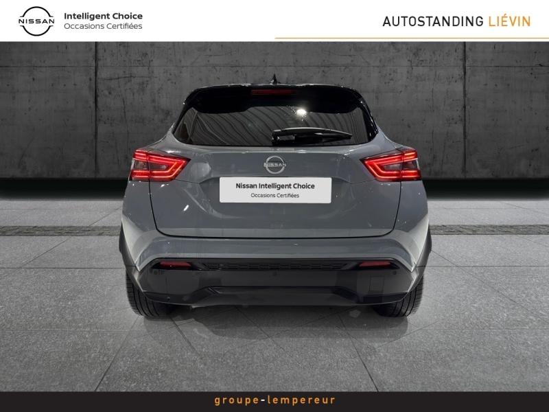 Image NISSAN Juke 1.6 Hybrid 143ch Tekna 2023