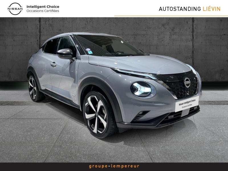 Image NISSAN Juke 1.6 Hybrid 143ch Tekna 2023