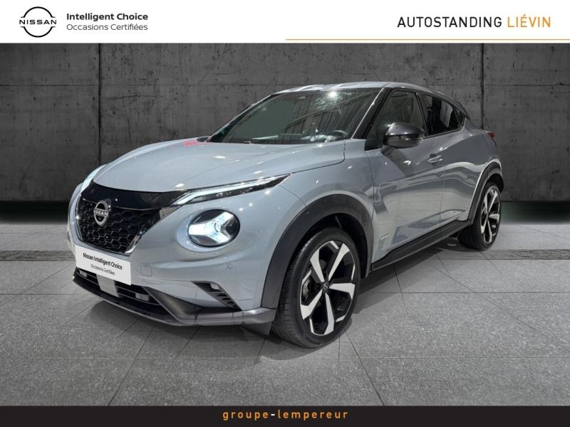 Photo NISSAN Juke 1.6 Hybrid 143ch Tekna 2023