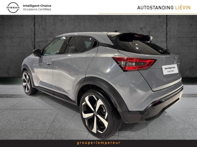 Image NISSAN Juke 1.6 Hybrid 143ch Tekna 2023