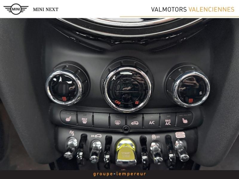 Image MINI Mini Cooper SE 184ch Edition Premium Plus BVA 5CV