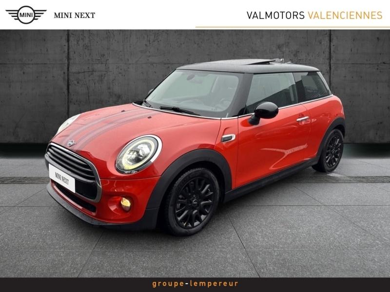 Photo MINI Mini Cooper 136ch Heddon Street BVA7 Euro6d-T