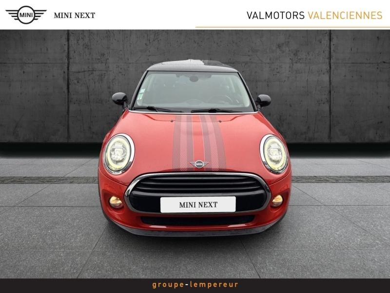 Image MINI Mini Cooper 136ch Heddon Street BVA7 Euro6d-T
