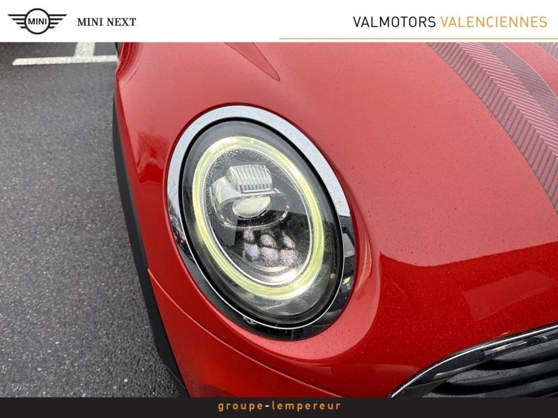 Image MINI Mini Cooper 136ch Heddon Street BVA7 Euro6d-T