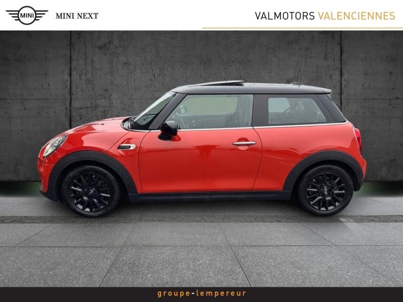 Image MINI Mini Cooper 136ch Heddon Street BVA7 Euro6d-T