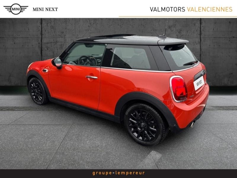 Image MINI Mini Cooper 136ch Heddon Street BVA7 Euro6d-T