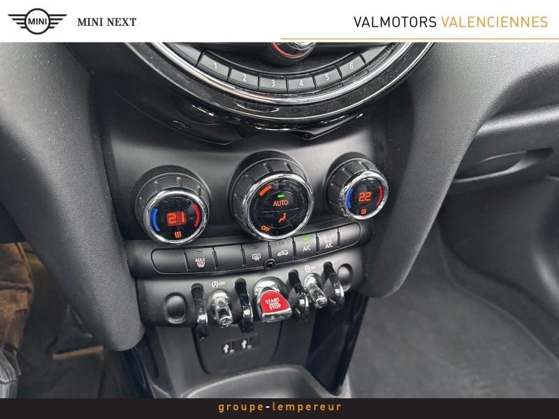 Image MINI Mini Cooper 136ch Heddon Street BVA7 Euro6d-T