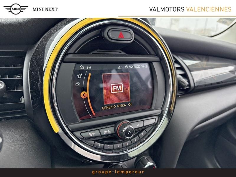 Image MINI Mini Cooper 136ch Heddon Street BVA7 Euro6d-T