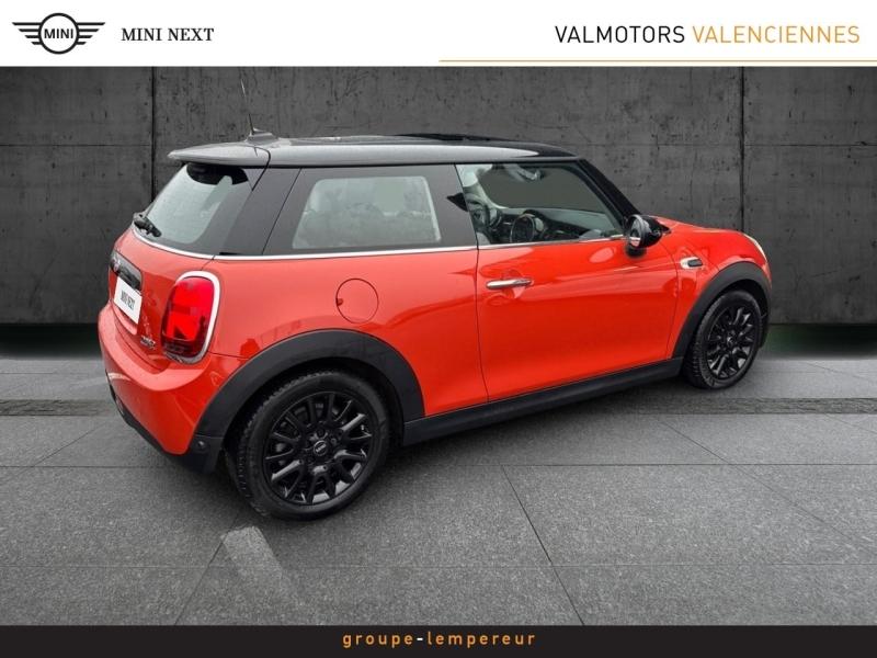 Image MINI Mini Cooper 136ch Heddon Street BVA7 Euro6d-T