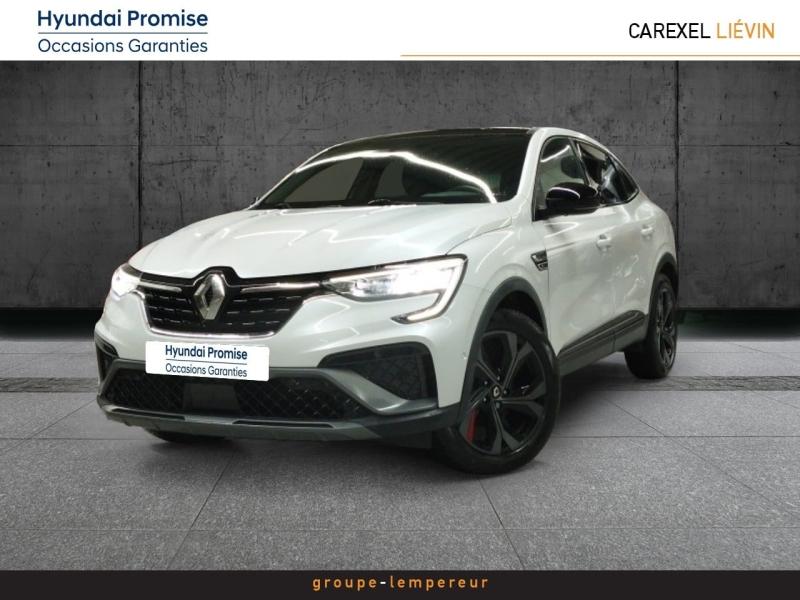Photo RENAULT Arkana 1.6 E-Tech hybride 145ch RS Line Fast Track
