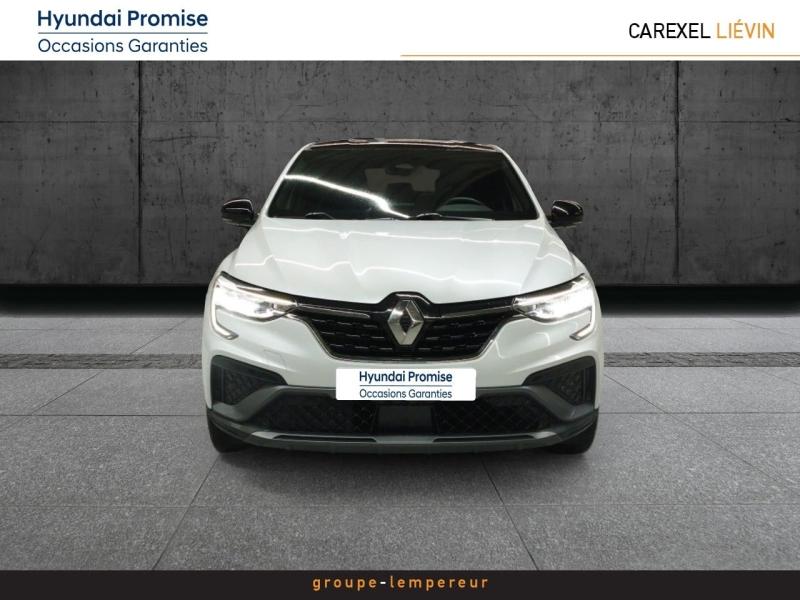 Image RENAULT Arkana 1.6 E-Tech hybride 145ch RS Line Fast Track