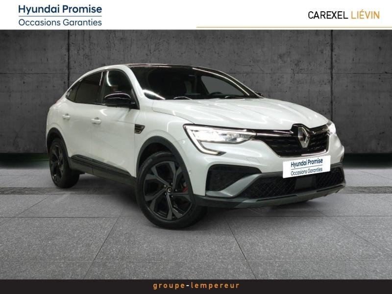 Image RENAULT Arkana 1.6 E-Tech hybride 145ch RS Line Fast Track