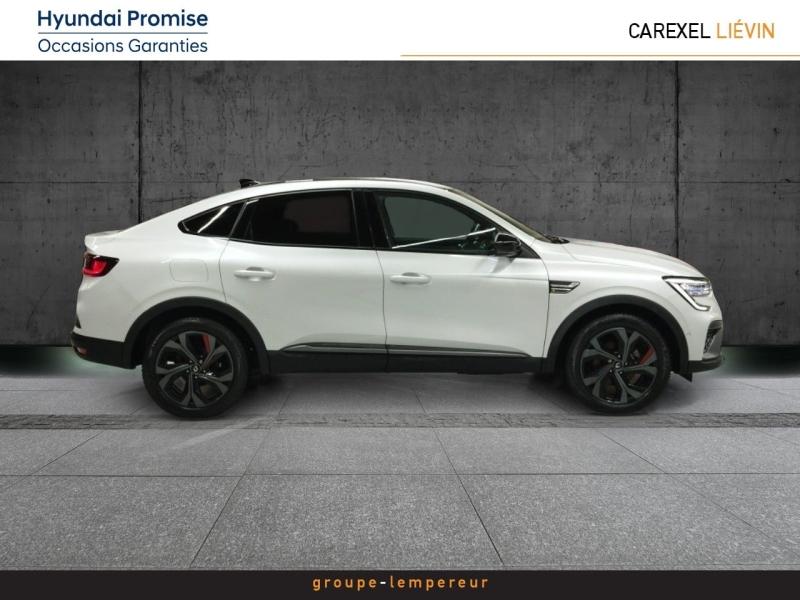 Image RENAULT Arkana 1.6 E-Tech hybride 145ch RS Line Fast Track