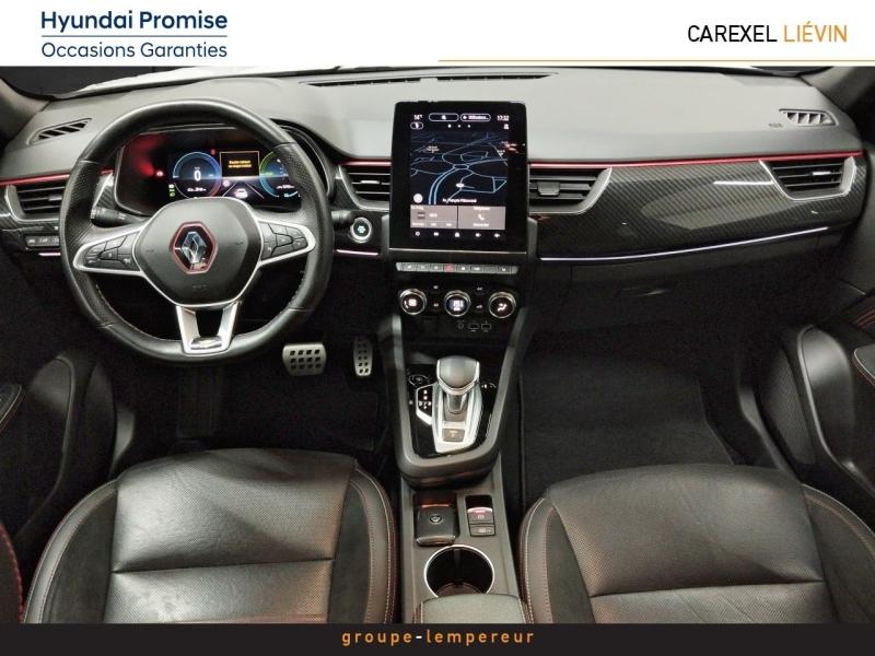 Image RENAULT Arkana 1.6 E-Tech hybride 145ch RS Line Fast Track