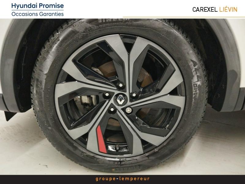 Image RENAULT Arkana 1.6 E-Tech hybride 145ch RS Line Fast Track