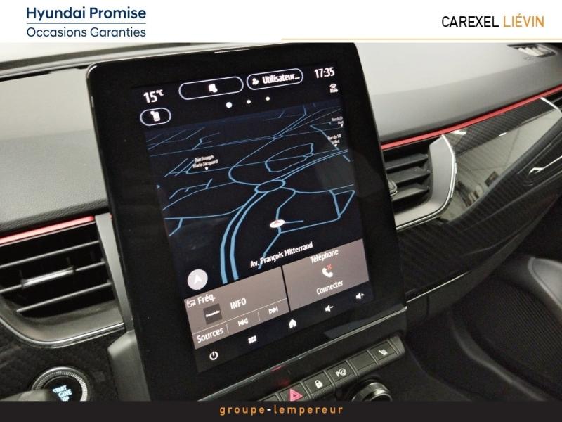 Image RENAULT Arkana 1.6 E-Tech hybride 145ch RS Line Fast Track