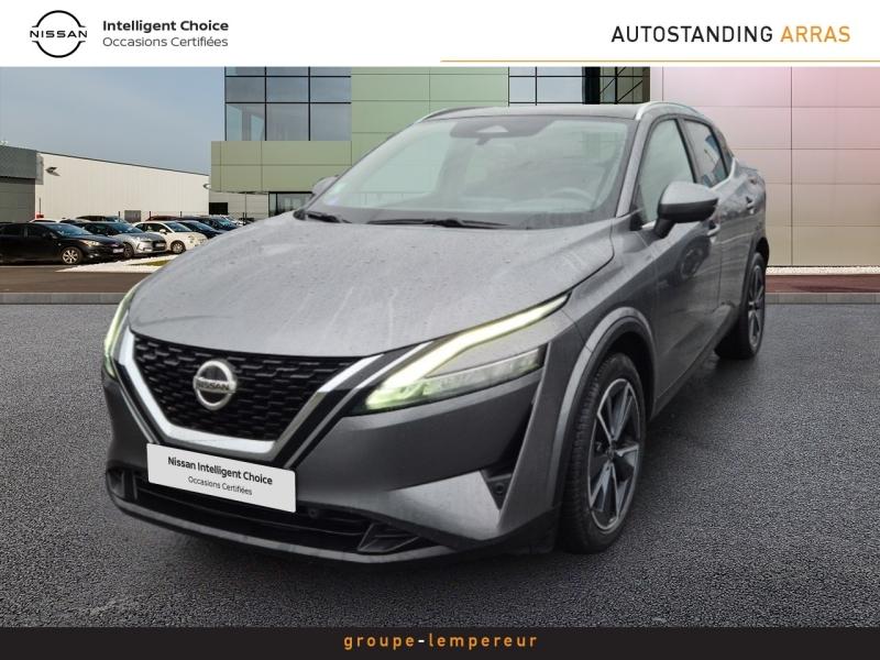 Photo NISSAN Qashqai 1.3 Mild Hybrid 140ch Tekna