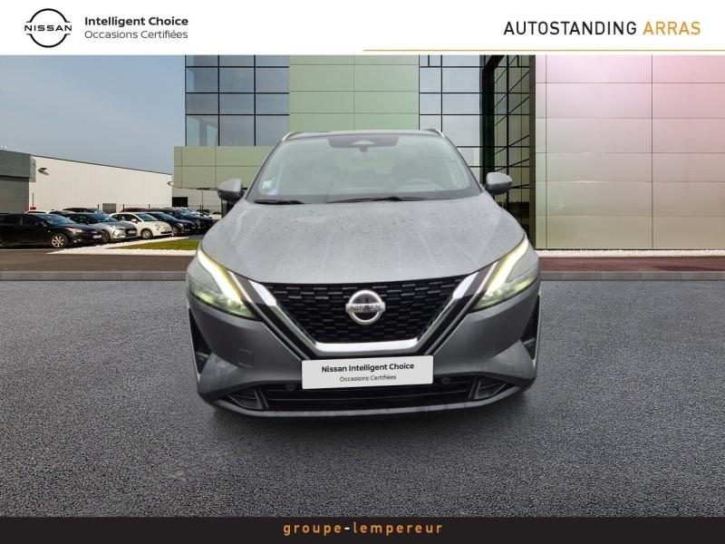 Image NISSAN Qashqai 1.3 Mild Hybrid 140ch Tekna