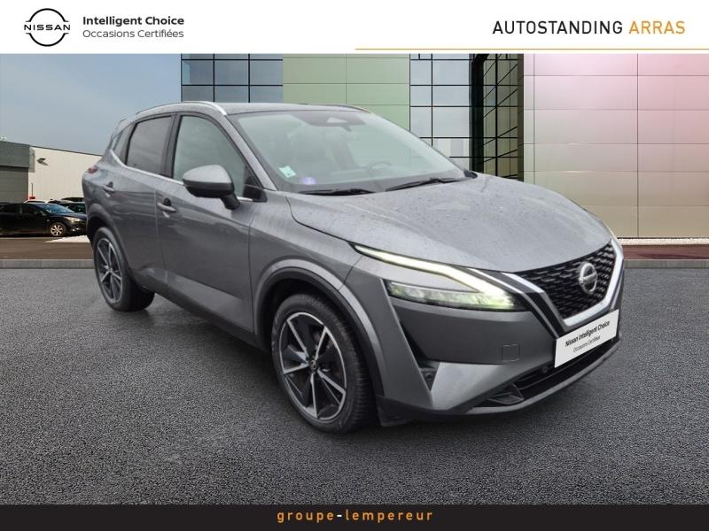 Image NISSAN Qashqai 1.3 Mild Hybrid 140ch Tekna