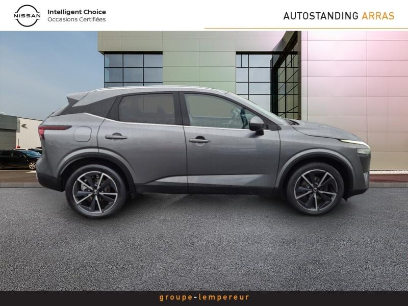 Image NISSAN Qashqai 1.3 Mild Hybrid 140ch Tekna