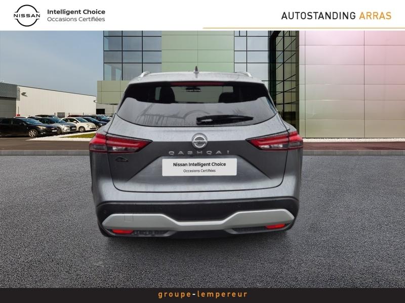 Image NISSAN Qashqai 1.3 Mild Hybrid 140ch Tekna