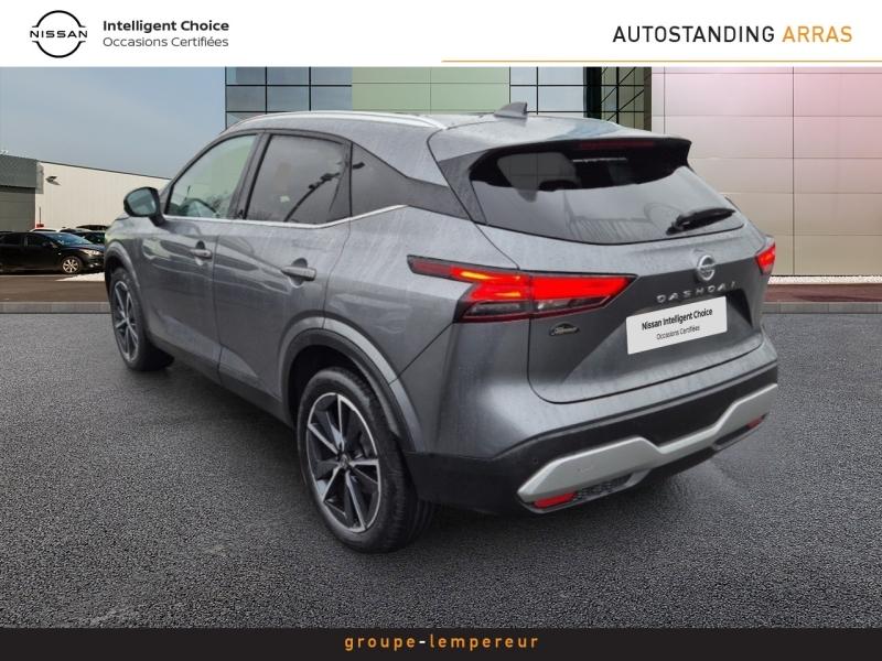 Image NISSAN Qashqai 1.3 Mild Hybrid 140ch Tekna
