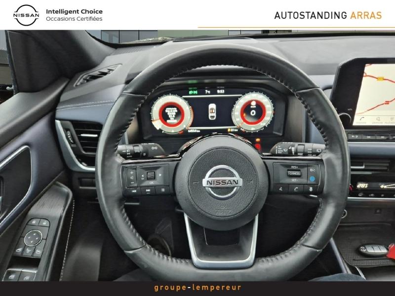 Image NISSAN Qashqai 1.3 Mild Hybrid 140ch Tekna